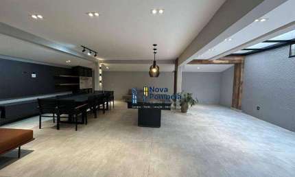 Casa com 3 dormitórios, 250 m² - venda por R$ 1.000.000,00 ou aluguel por R$ 9.500,01/mês - Ponta da Praia - Santos/SP