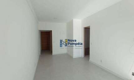 Apartamento com 2 dormitórios para alugar, 77 m² por R$ 7.400,02/mês - Ponta da Praia - Santos/SP