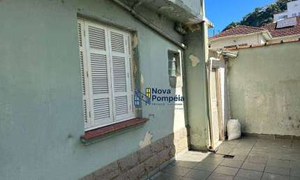 Apartamento com 1 dormitório para alugar, 55 m² por R$ 1.750/mês - Marapé - Santos/SP