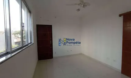 Apartamento com 2 dormitórios à venda, 68 m² por r$ 275.000,00 - vila belmiro - santos/sp