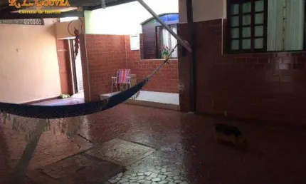 Casa com 2 dormitórios à venda, 92 m² por R$ 400.000,00 - Vila Nossa Senhora de Fátima - São Vicente/SP