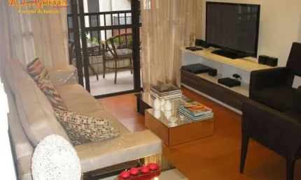 Apartamento residencial à venda, campo grande, santos.