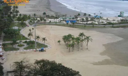 Apartamento residencial à venda, josé menino, santos.