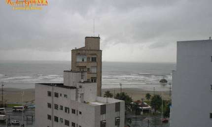 Apartamento residencial à venda, Itararé, São Vicente.