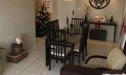 Apartamento residencial à venda, Campo Grande, Santos.