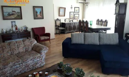 Apartamento com 3 quartos à venda na Avenida Marechal Floriano Peixoto, Pompéia, Santos