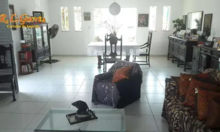 Casa com 3 quartos à venda na Rua Cardeal Arcoverde, Estuário, Santos