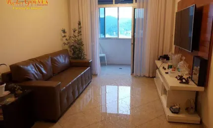 Apartamento à venda, 130 m² por R$ 585.000,00 - Centro - São Vicente/SP