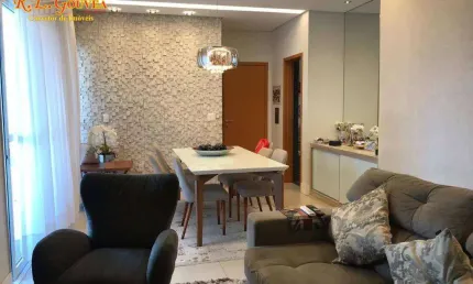 Apartamento Garden com 3 dormitórios à venda por R$ 1.621.000,00 - Pompéia - Santos/SP