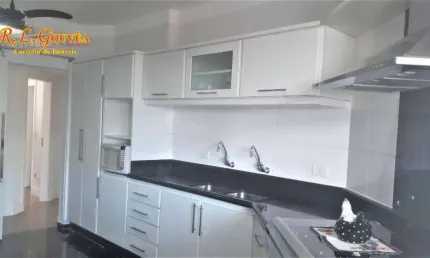 Apartamento à venda, 160 m² por R$ 1.600.000,00 - Gonzaga - Santos/SP