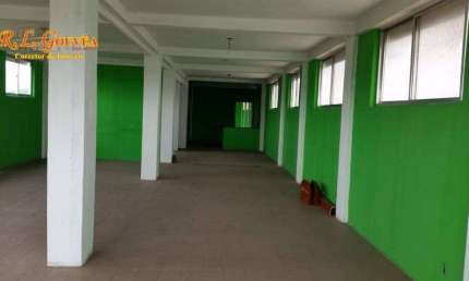 Prédio Comercial à venda por R$ 1.500.000 - Esplanada dos Barreiros - São Vicente/SP