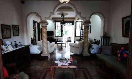 Sobrado com 4 dormitórios à venda, 258 m² por R$ 1.915.000,00 - Pompéia - Santos/SP