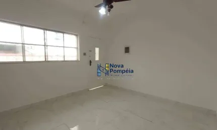 Sobrado com 2 dormitórios para alugar, 100 m² por R$ 2.800,02/mês - Boqueirão - Santos/SP