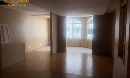 Casa com 3 dormitórios para alugar, 233 m² por R$ 8.850/mês - Pompéia - Santos/SP