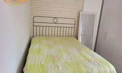 Apartamento com 1 dormitório à venda, 50 m² por R$ 320.000 - Gonzaga - Santos/SP