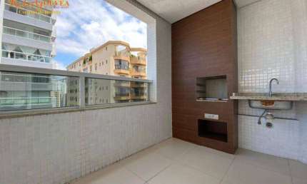Apartamento com 3 dormitórios à venda por R$ 3.200.000,00 - Pompéia - Santos/SP
