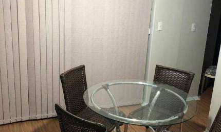 Apartamento com 1 dormitório à venda por R$ 350.000,00 - Marapé - Santos/SP
