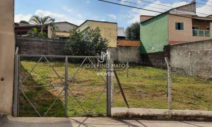 Lote à venda no bairro São João Batista-Regional Venda Nova.