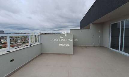 Cobertura Duplex à venda  no bairro Ipiranga, Belo Horizonte/MG=126m²- R$ 899.000,00