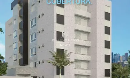 Apartamentos com 2 e 3 quartos à venda no   Ipiranga, Belo Horizonte/MG= Apt. tipo, área privativa e cobertura