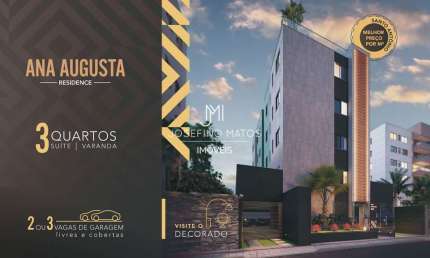Apartamento 3 quartos à venda no bairro  Santo Antônio, Belo Horizonte/MG= R$ 859.481,02