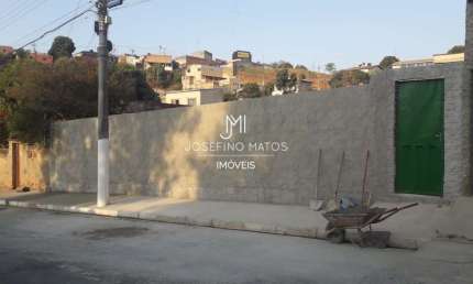 Terreno à venda na Rua Moura Lima, 1, Jardim da Glória, Vespasiano