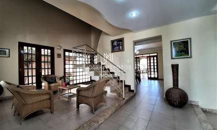 Casa com 3 quartos à venda na Rua Jorge Angel Livraga, 100, Palmares, Belo Horizonte