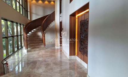 Apartamento  4 quartos Alto Padrão em Serra, Belo Horizonte/MG- 164m²
