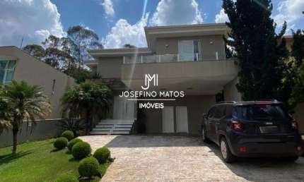 Casa Alto Padrão à venda  em Alphaville Lagoa dos Ingleses, Nova Lima/MG