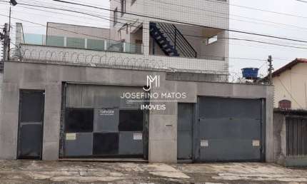 Imóvel Comercial á venda  no bairro  Concórdia, Belo Horizonte/MG- R$ 1.500.000,00