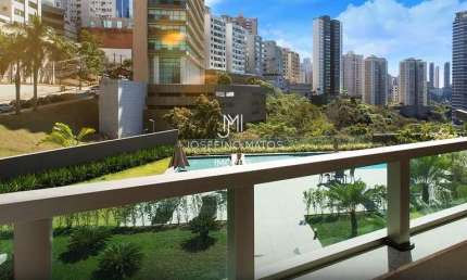 Apartamento Alto Padrão à venda no Vale do Sereno-Nova lima  -131,06m²