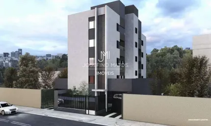 Apartamento 3 quartos à venda no Santo Antônio-66m²= R$ 859.481,02