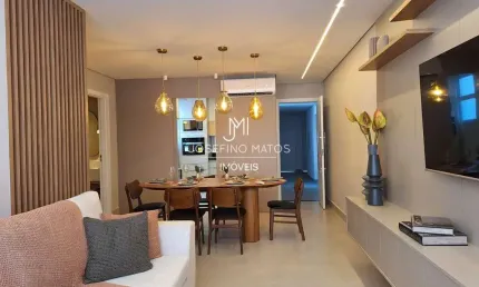 Apartamento  Padrão com 3 quartos 86,48m²-  Cidade Nova, Belo Horizonte/MG