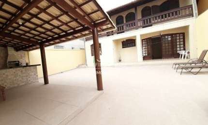 Casa com 4 quartos à venda na Rua Domingos Moutinho Teixeira, 40, Palmares, Belo Horizonte