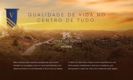 Lotes à venda no Condomínio Vila Castela em Nova Lima-mg - Lotes a partir de 1.000m²