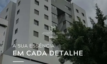 APARTAMENTO  ÁREA PRIVATIVA COM 3 QUARTOS À VENDA NO CAIÇARA- 110m²