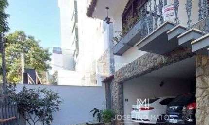 Casa à venda no Cidade Nova-Belo Horizone-MG = 247,34m²