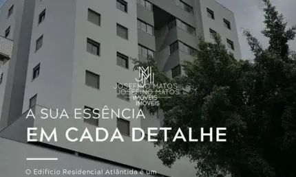 Apartamento Tipo, área Privativa e Cobertura  à venda no Caiçara/BH 70 a 145m²