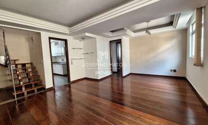 Apartamento cobertura 3 quartos com 2 suítes à venda no Palmares