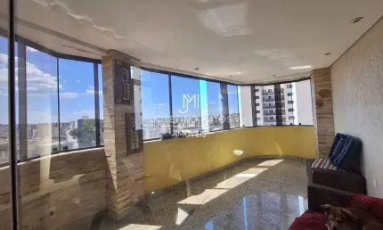 Cobertura  com 4 quartos à venda, 303m³ por R$ 2.160.000,00 -   Cidade Nova, Belo Horizonte/MG