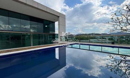 Cobertura à venda   em Vale dos Cristais, Nova Lima -MG-517m² por R$ 8.500.000,00