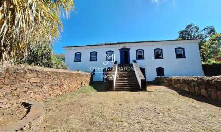 Casarão do Século XVIII à venda em Sabará MG. 850m²  por R$ 9.550.000,00