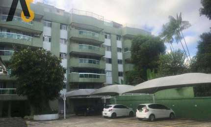 Apartamento com 3 dormitórios à venda, 94 m² por R$ 550.000,00 - Anil - Rio de Janeiro/RJ