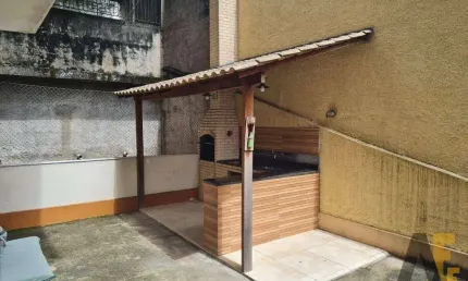 Apartamento com 2 dormitórios à venda, 62 m² por R$ 175.000,00 - Campinho - Rio de Janeiro/RJ