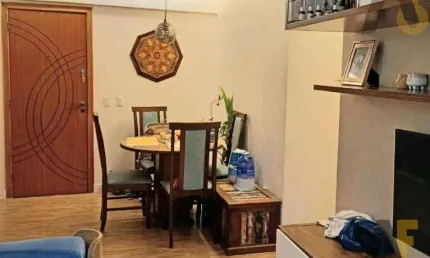Excelente apartamento em Jacarepaguá – 2 quartos - 1 suíte - 1 vaga