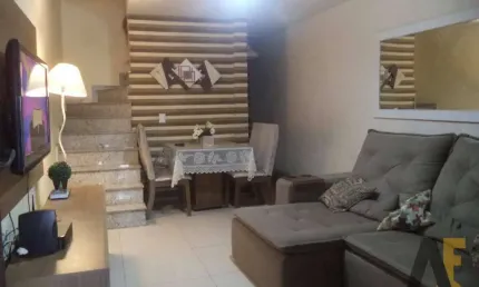 Casa com 2 dormitórios à venda, 63 m² por R$ 350.000,00 - Taquara - Rio de Janeiro/RJ