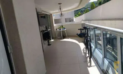 Show de apartamento  151m2 com 3 suites - freguesia