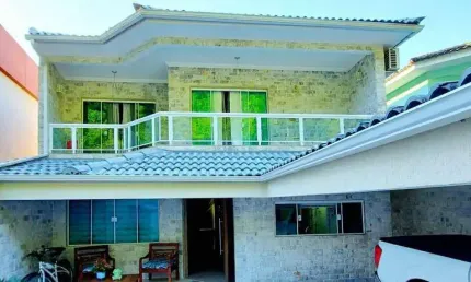 Maravilhosa casa no Bosque dos Esquilos- Anil  - 3 suítes! 507 m² !!!!!