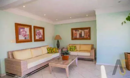 Cobertura com 4 dormitórios à venda, 277 m² por - Freguesia (Jacarepaguá) - RJ