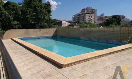 Cobertura com 3 dormitórios à venda, 261 m² por R$ 1.100.000,00 - Freguesia de Jacarepaguá - Rio de Janeiro/RJ